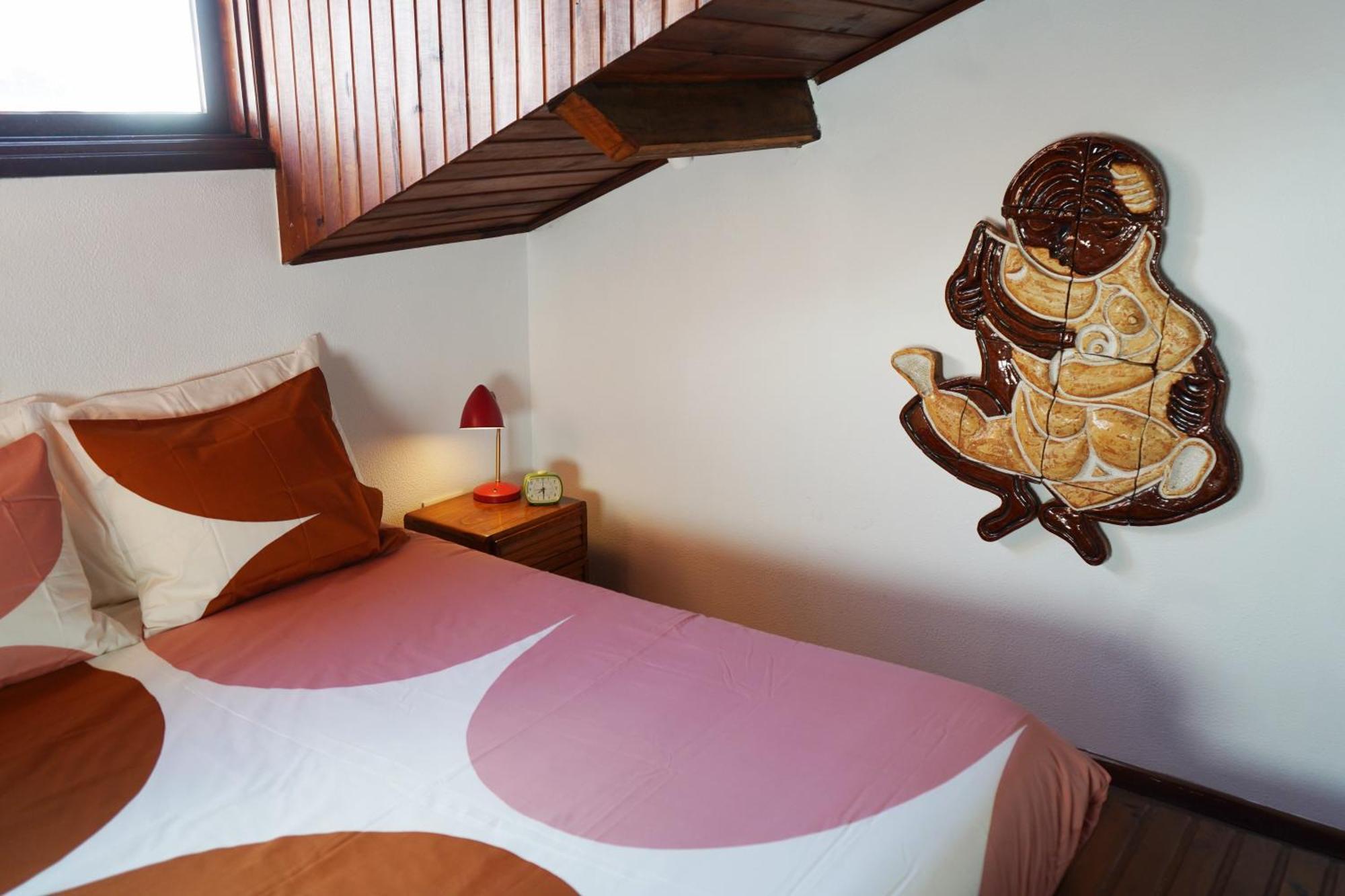 Vic Aveiro Arts House Hotel Kültér fotó