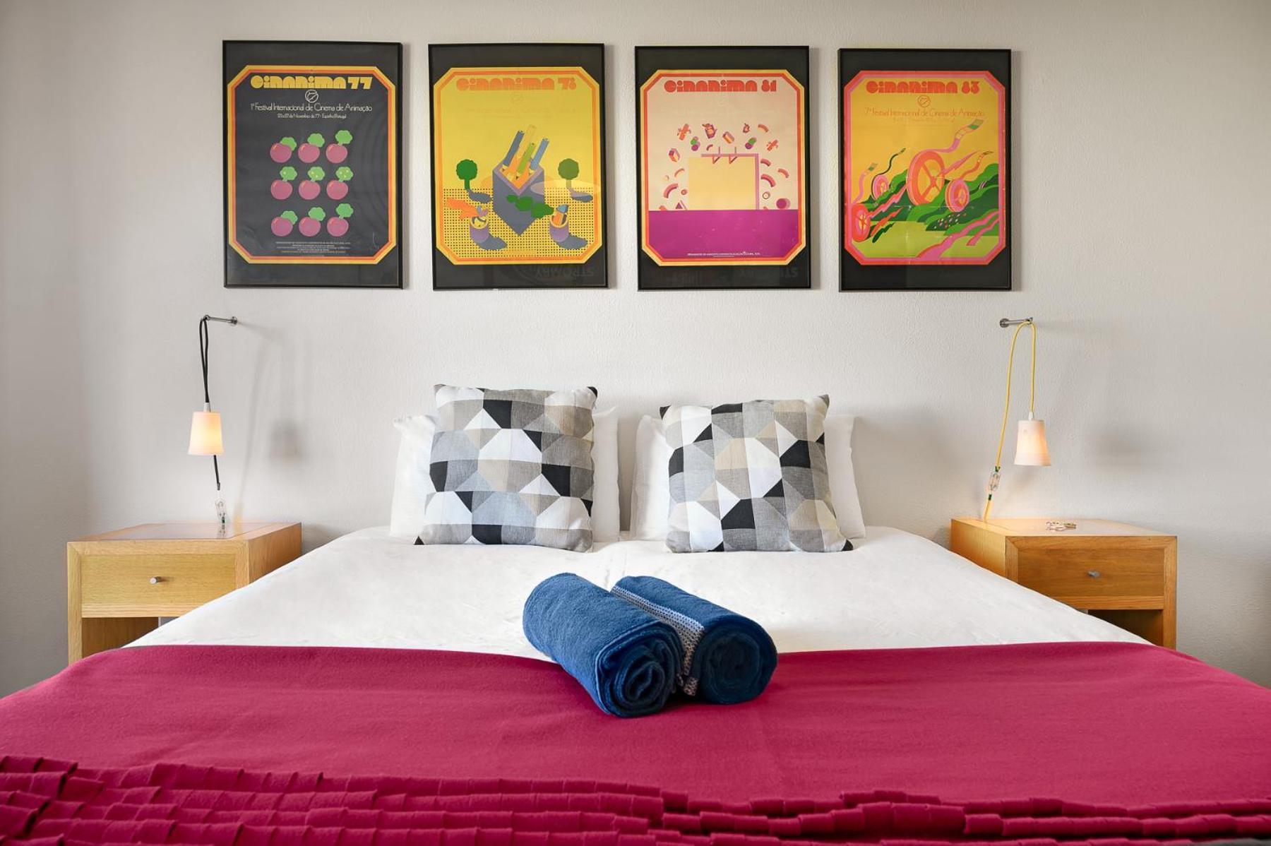 Vic Aveiro Arts House Hotel Kültér fotó