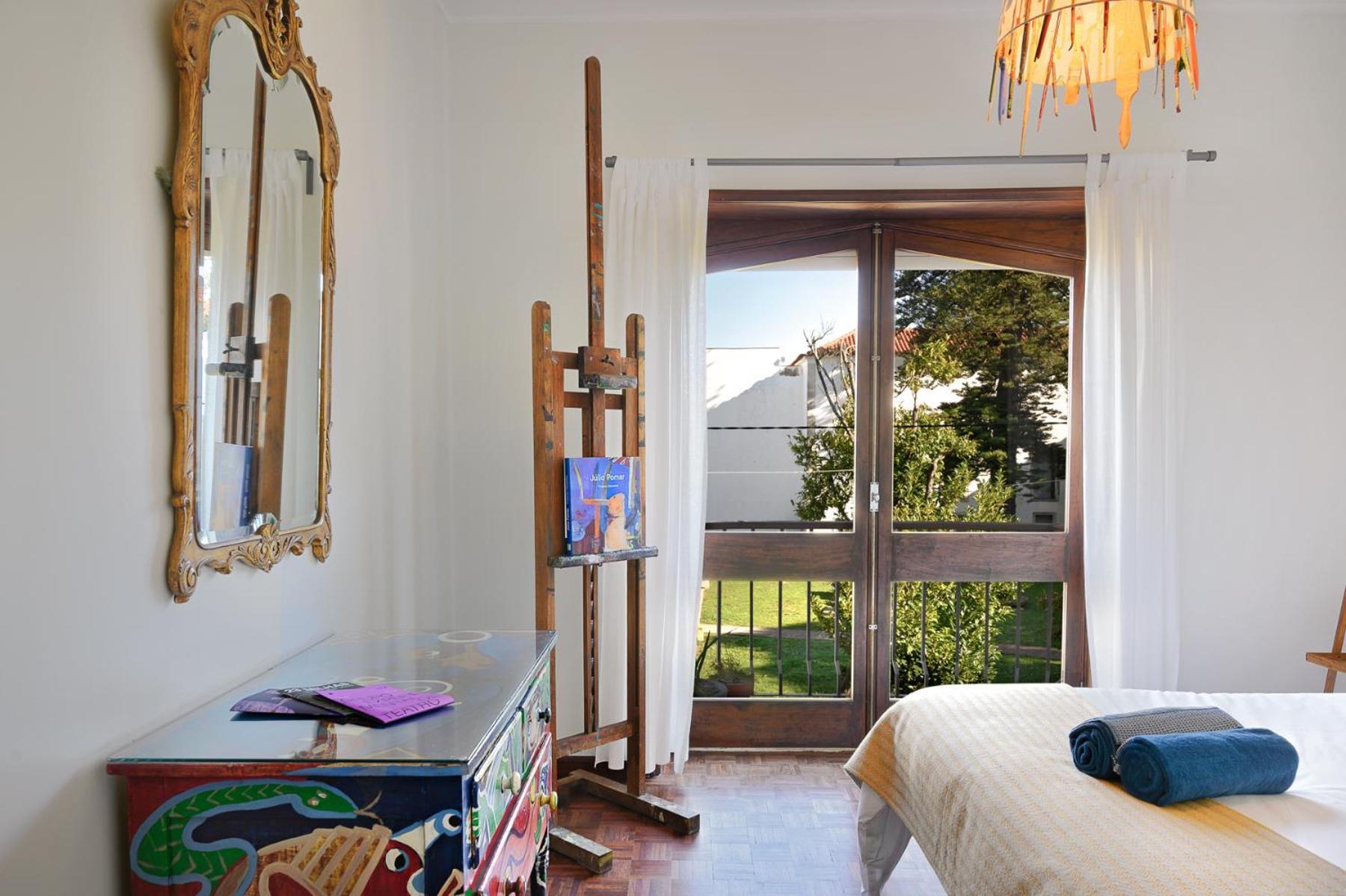 Vic Aveiro Arts House Hotel Kültér fotó