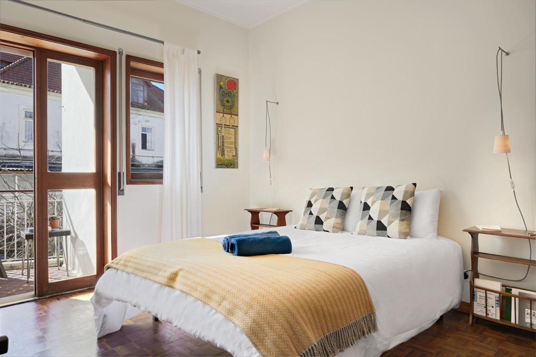 Vic Aveiro Arts House Hotel Kültér fotó